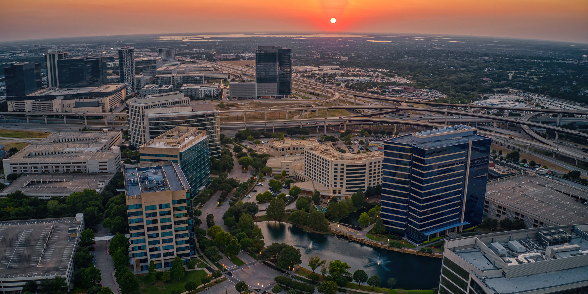 Virtusa office in Plano Texas