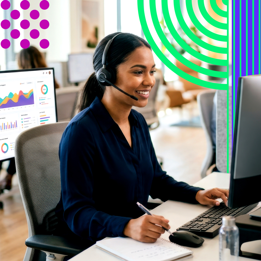 Centralizing customer service to reduce handling friction for a dental insurer