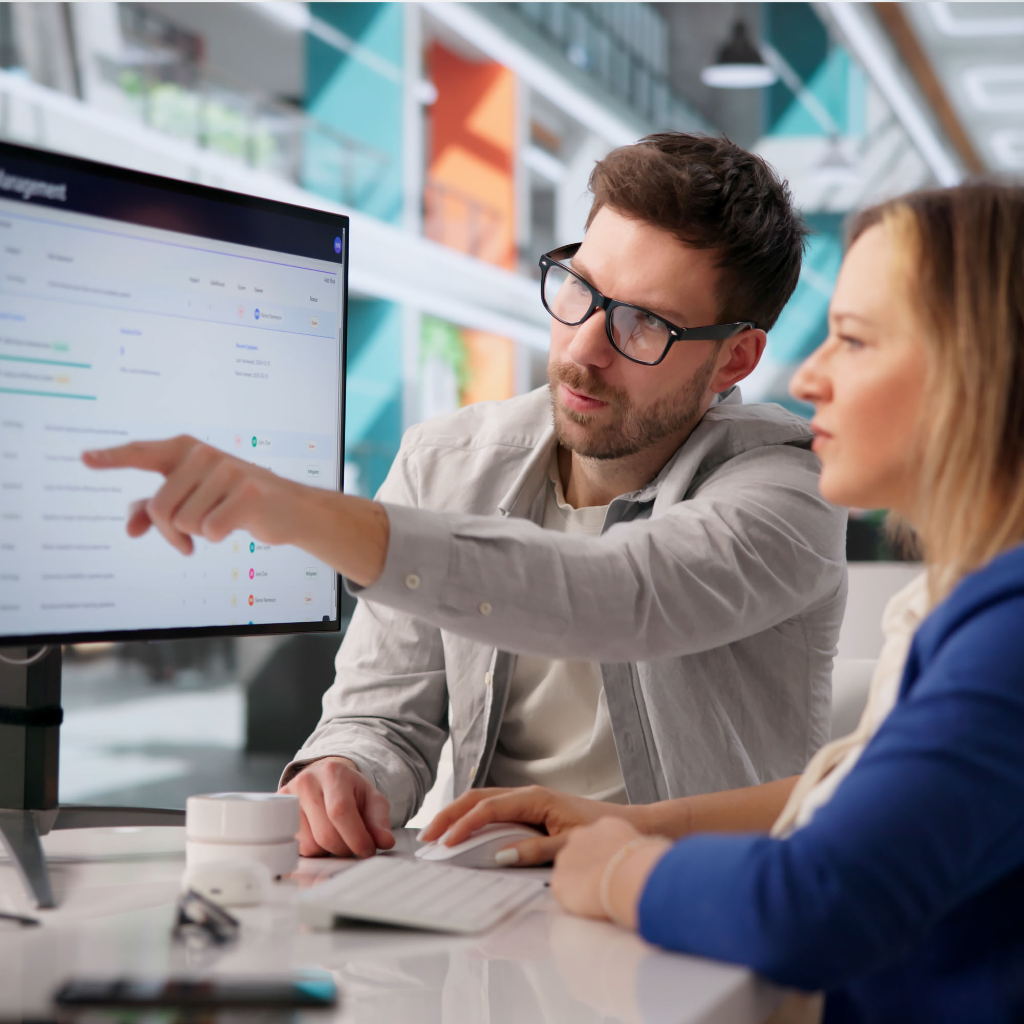 Success stories - How AI transformed a bank’s cyber visibility - Virtusa Bulgaria - 26-07Circle image-3.jpg