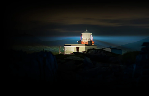 lighthouse colour