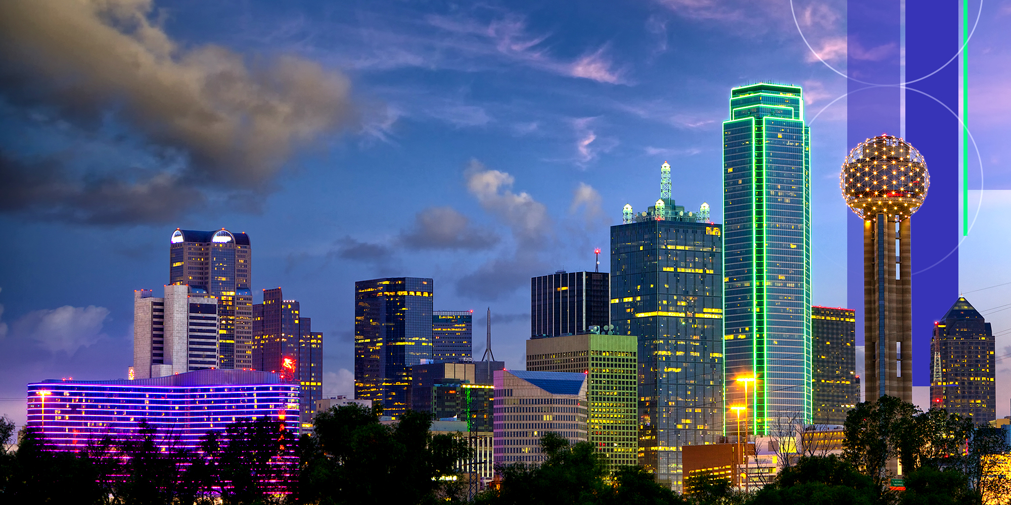Connect with our leaders at the Innovate Americas
